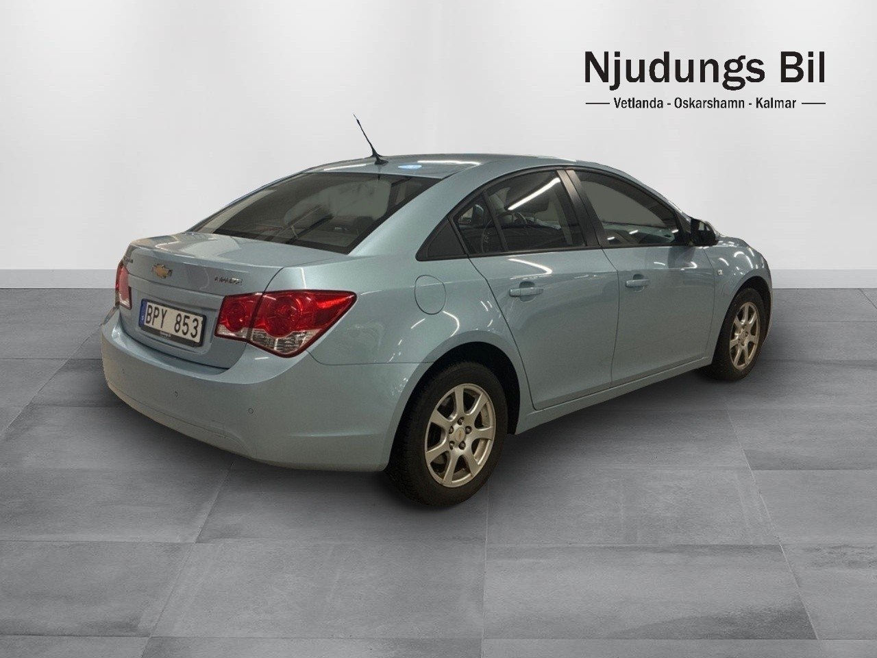 Chevrolet Cruze 1.7 TD VCDi Euro 5 2012, bild 3/12