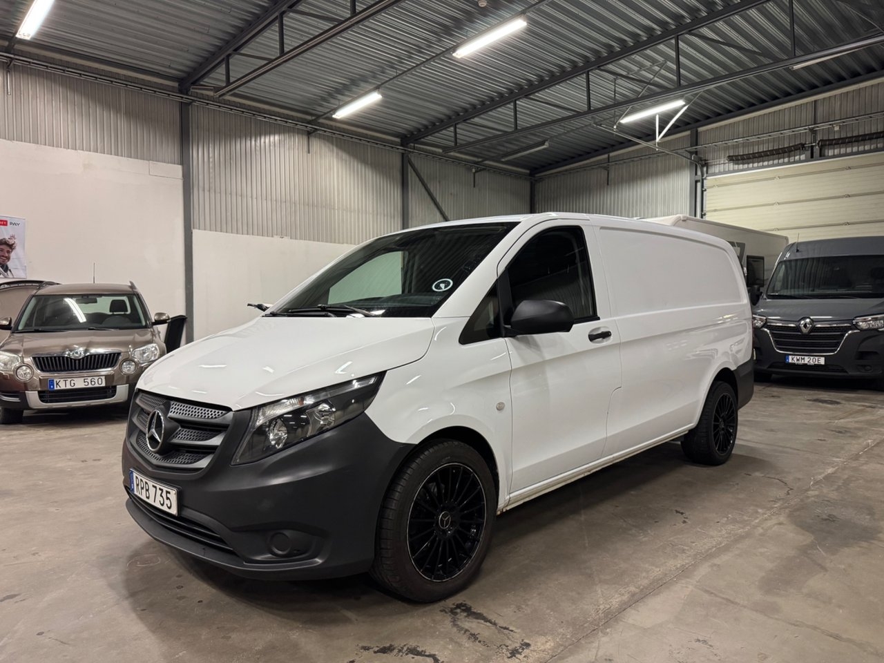 Mercedes-Benz Vito