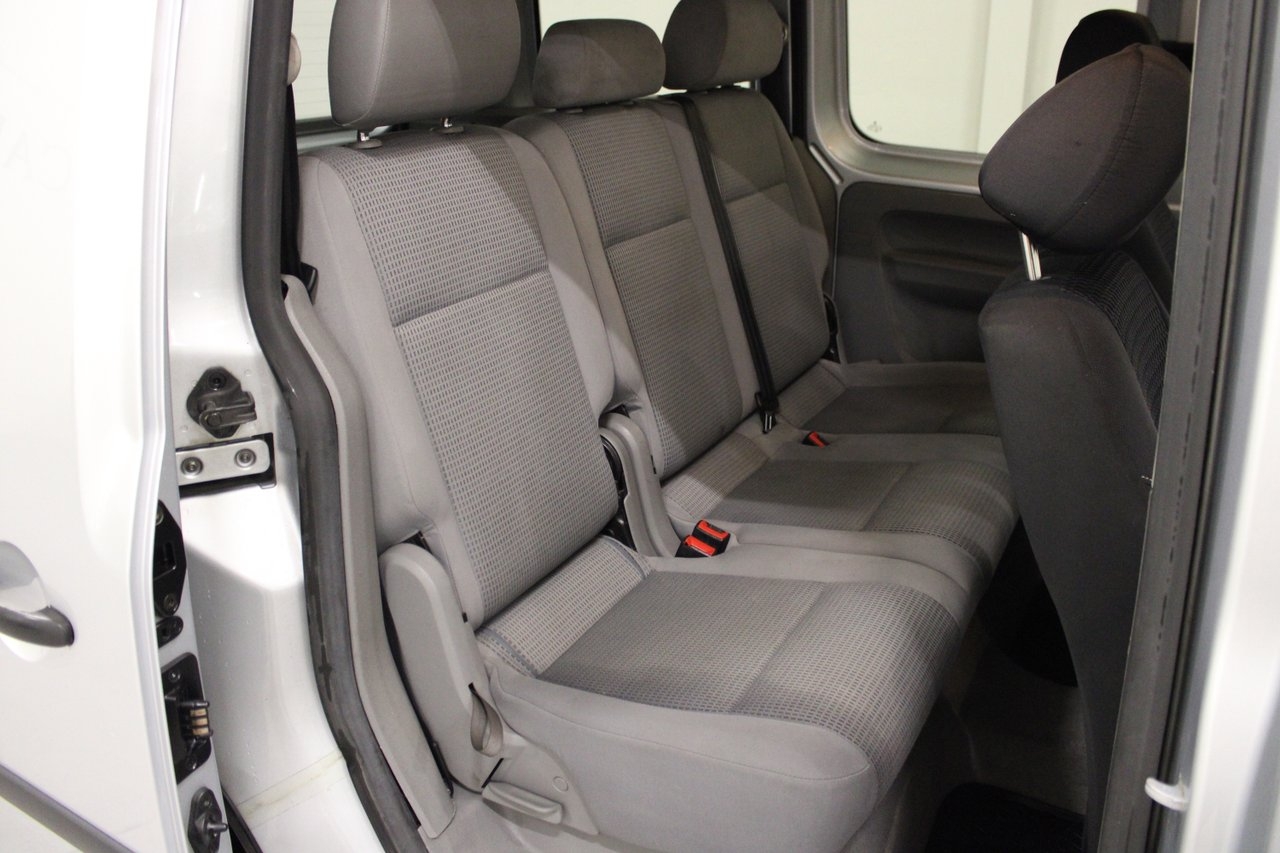 Volkswagen Caddy 2007, bild 5/10