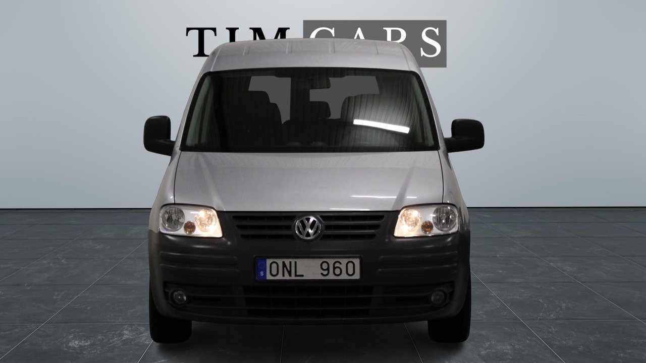 Volkswagen Caddy 2007, bild 4/10
