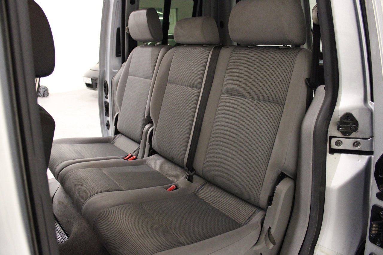 Volkswagen Caddy 2007, bild 7/10