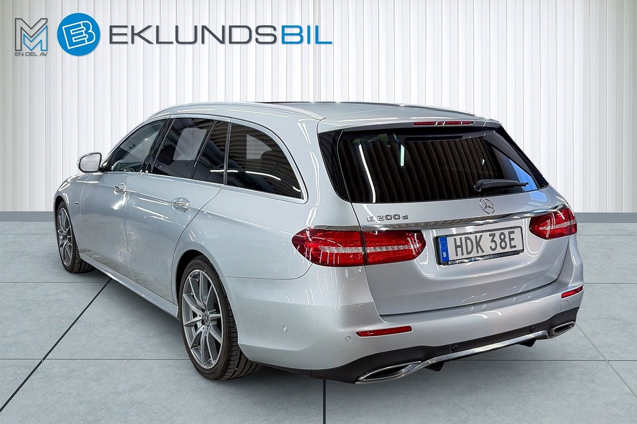 Mercedes-Benz E 2020, bild 4/10
