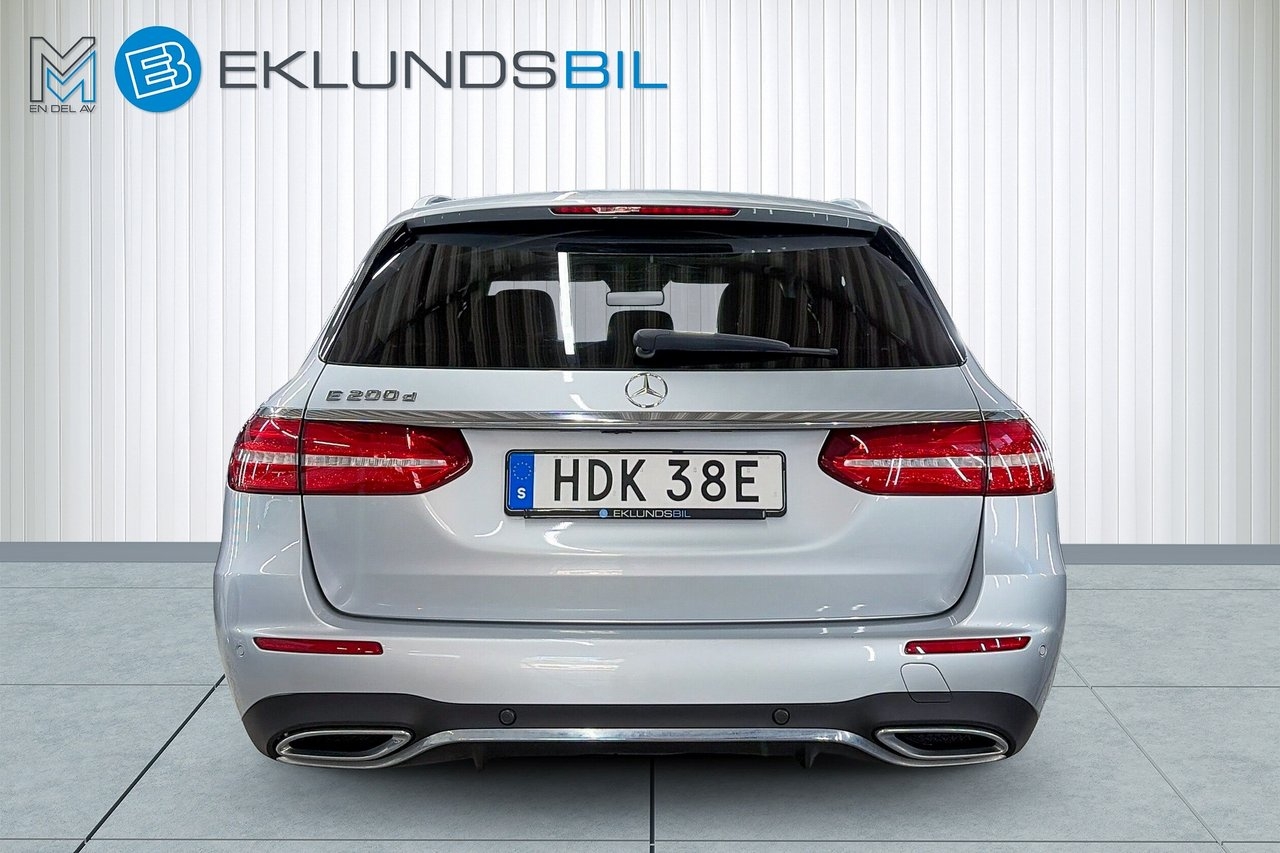 Mercedes-Benz E 2020, bild 5/10