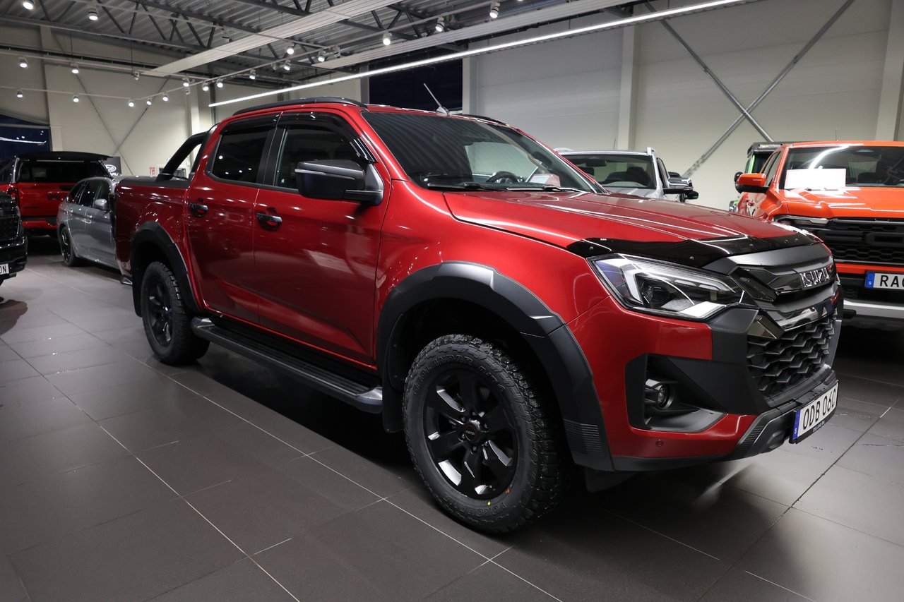Isuzu D-max 2026, kuva 6/10