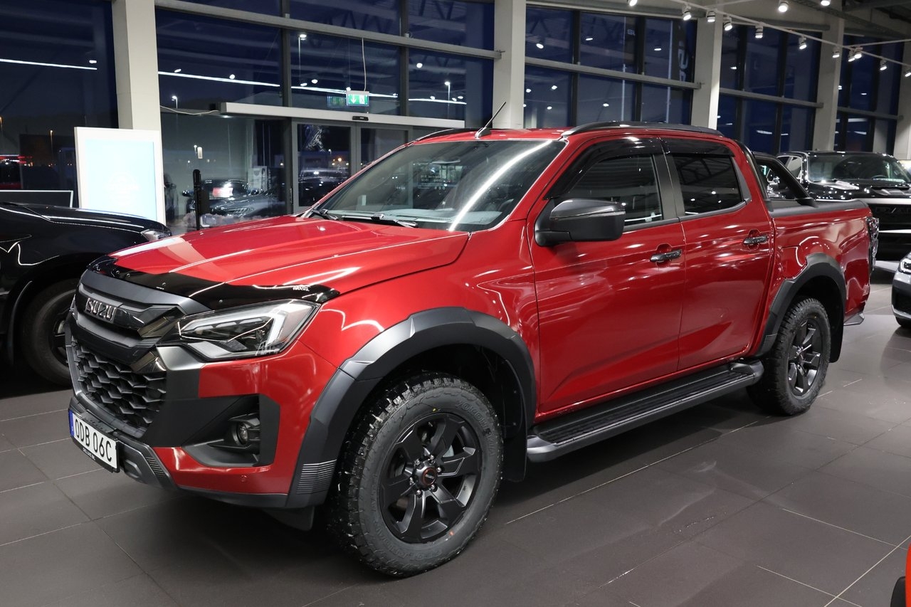 Isuzu D-max 2026, kuva 5/10