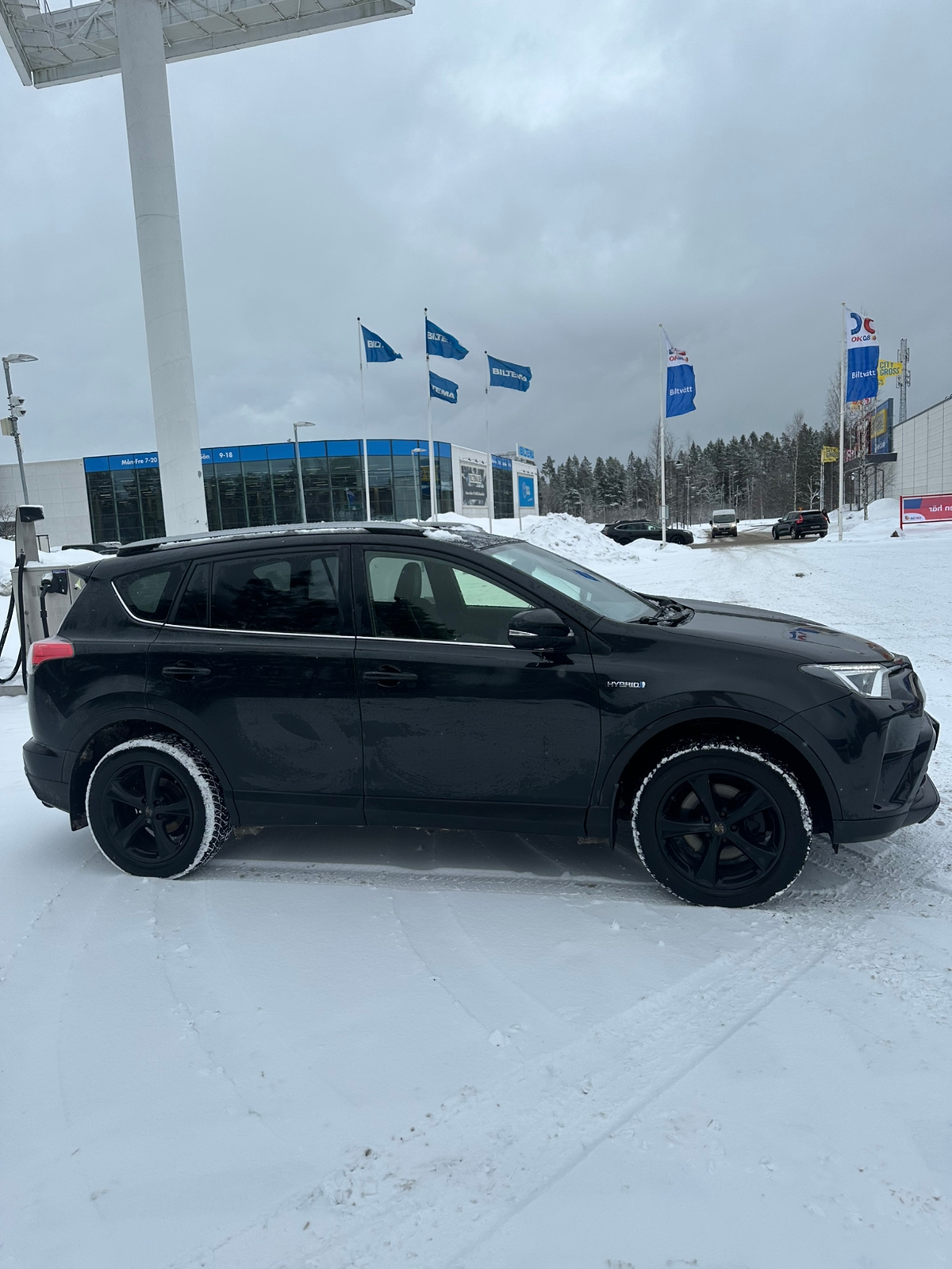 Toyota RAV4 2018, bild 5/10