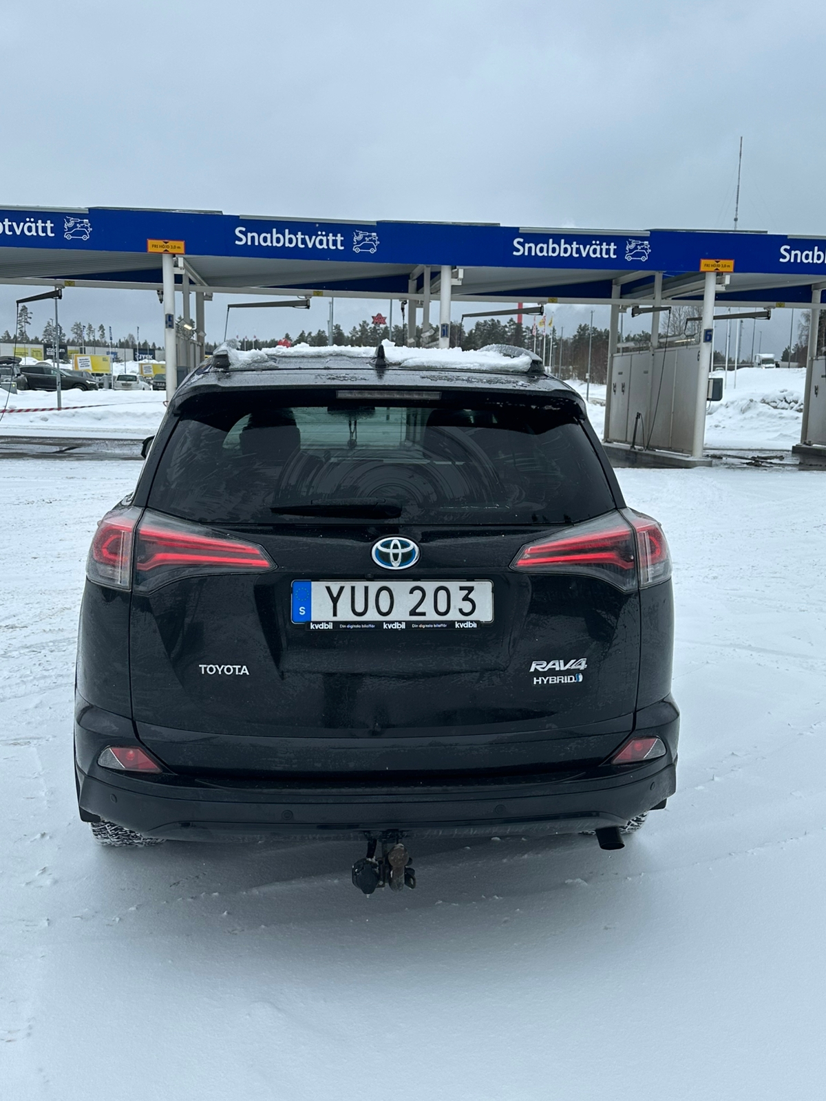 Toyota RAV4 2018, bild 7/10