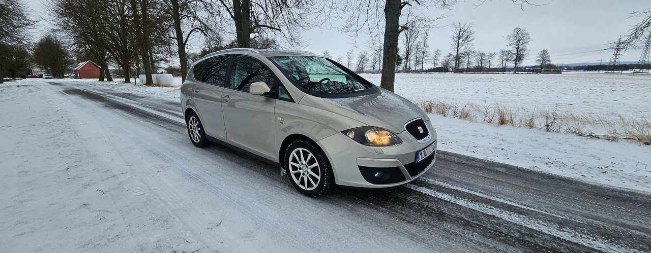 Seat Altea XL