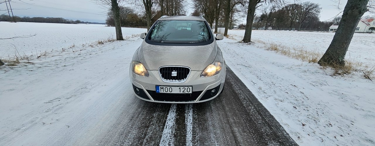 Seat Altea XL 2010, bild 5/19