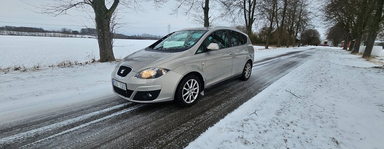 Seat Altea XL 2010, bild 2/19