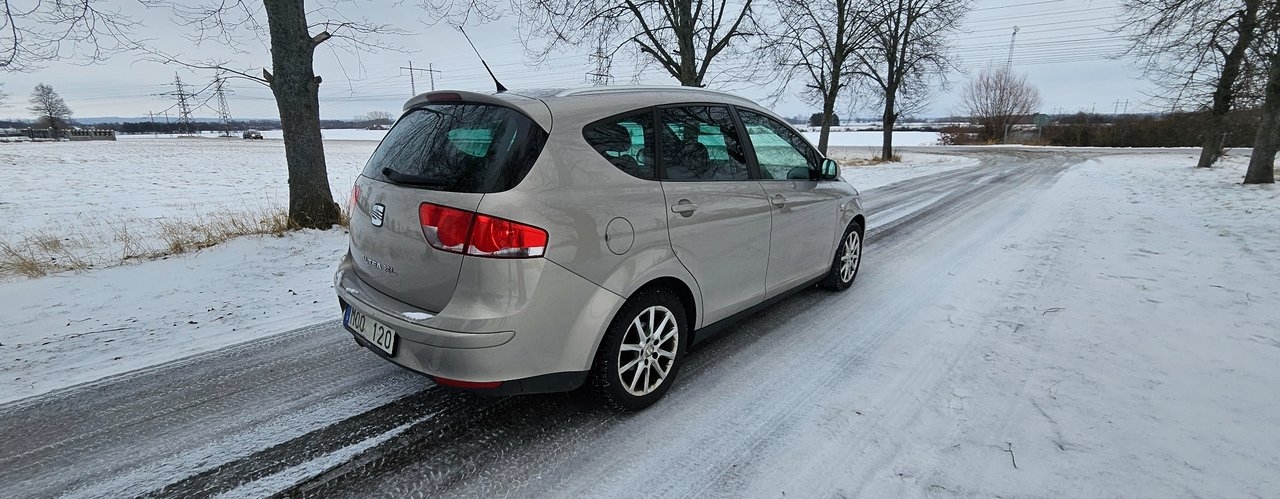 Seat Altea XL 2010, bild 3/19