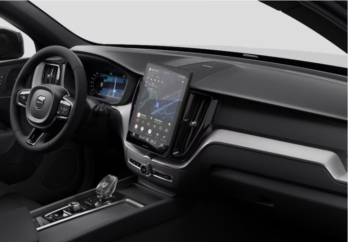 Volvo XC60 T6 Plus Black Nordic Edition 2026, bild 4/6