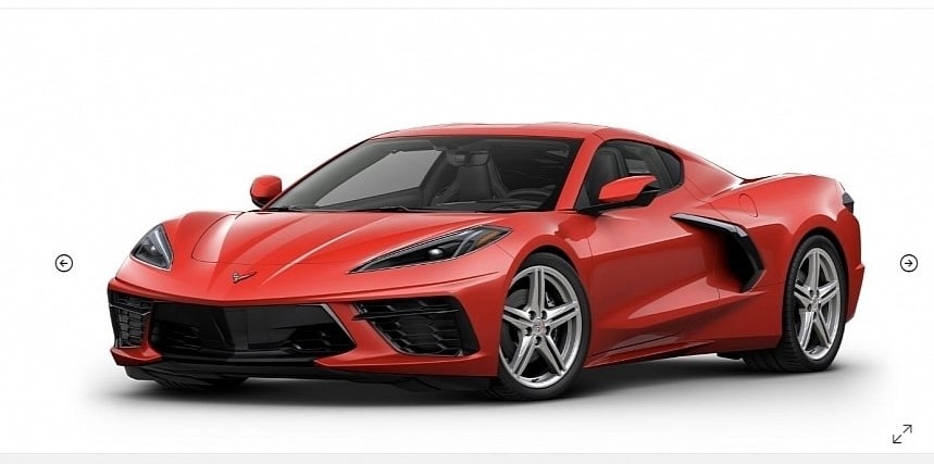 Chevrolet Corvette