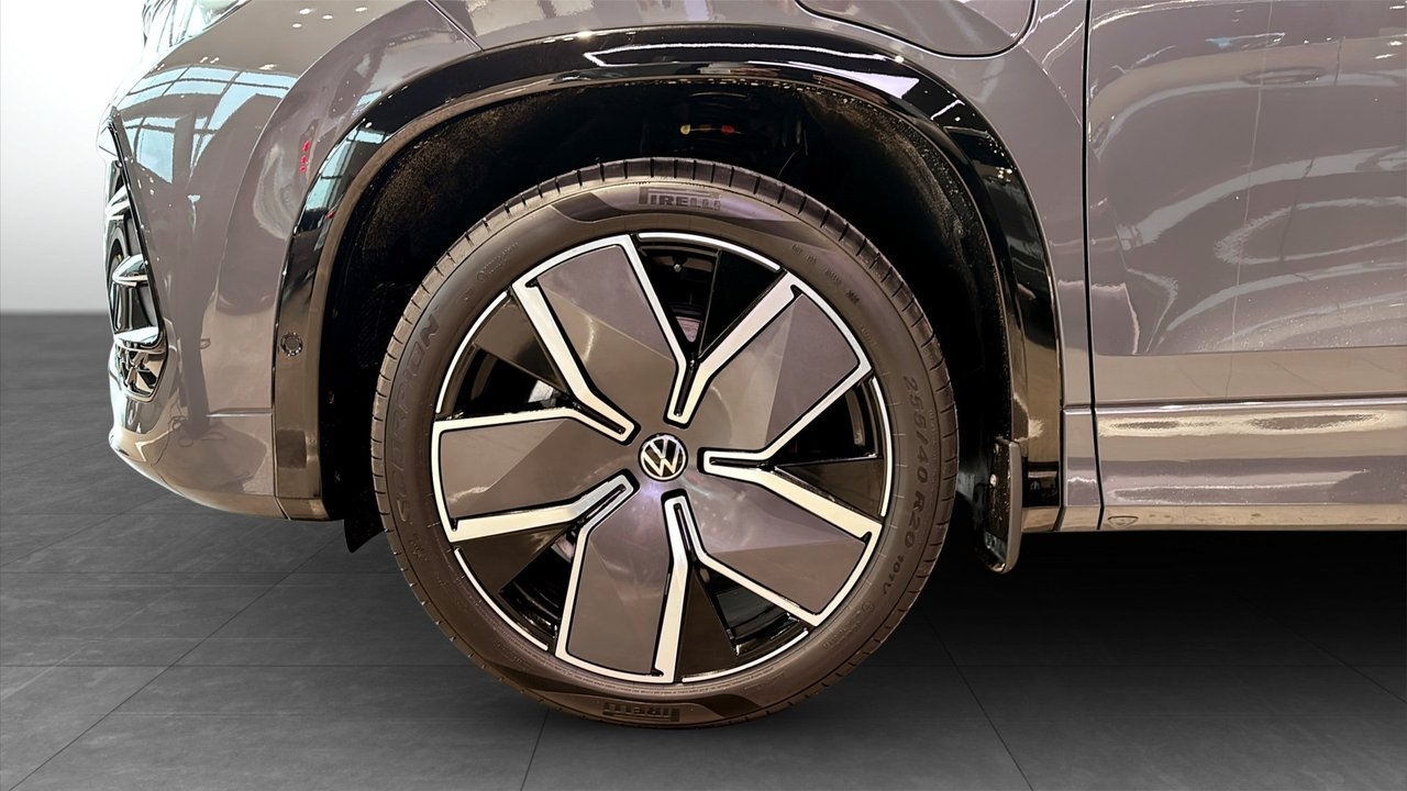 Volkswagen Tayron R-Line SWE Edition 2026, bild 6/12