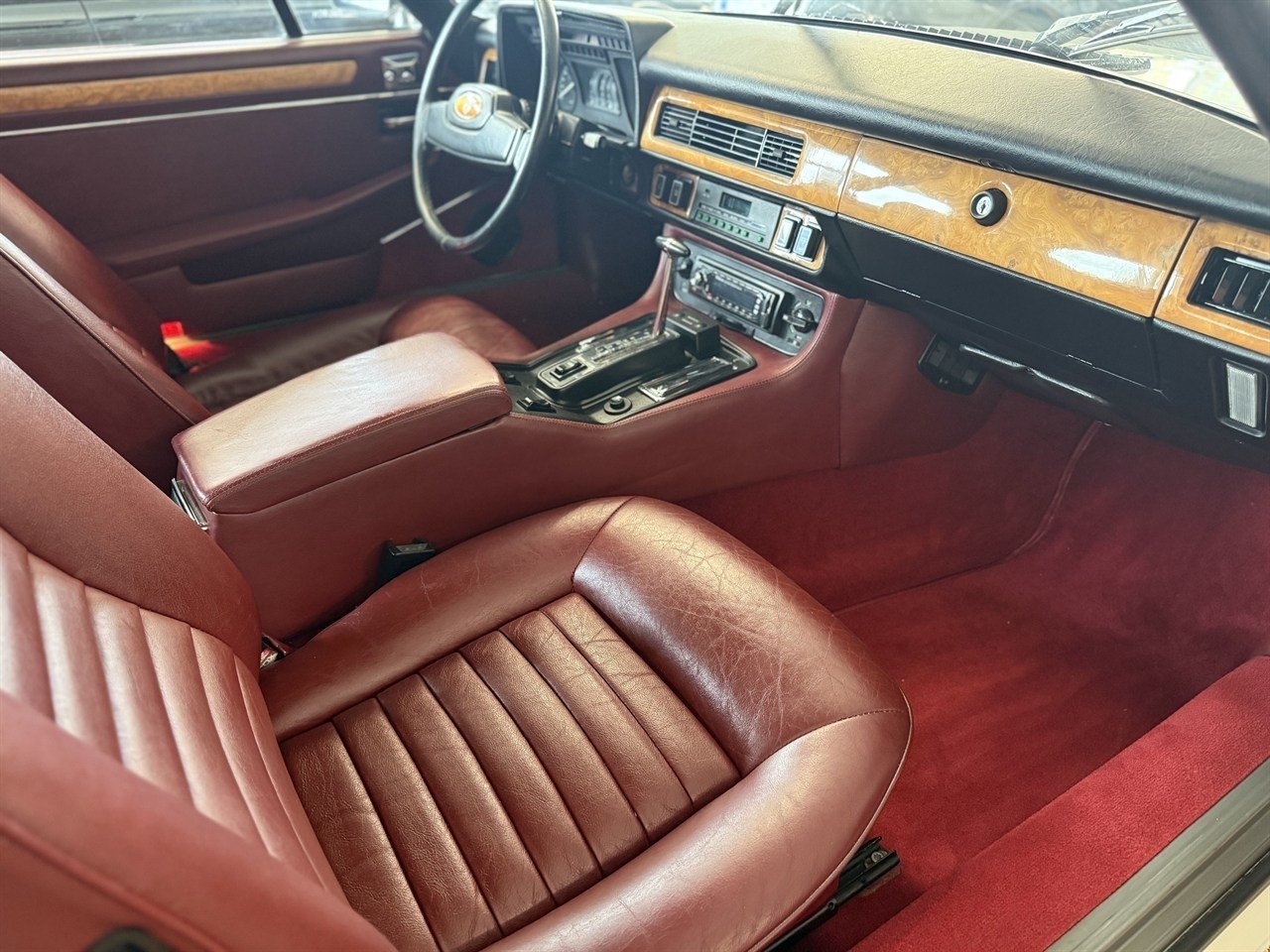 Jaguar XJS HE 1985, bild 7/10