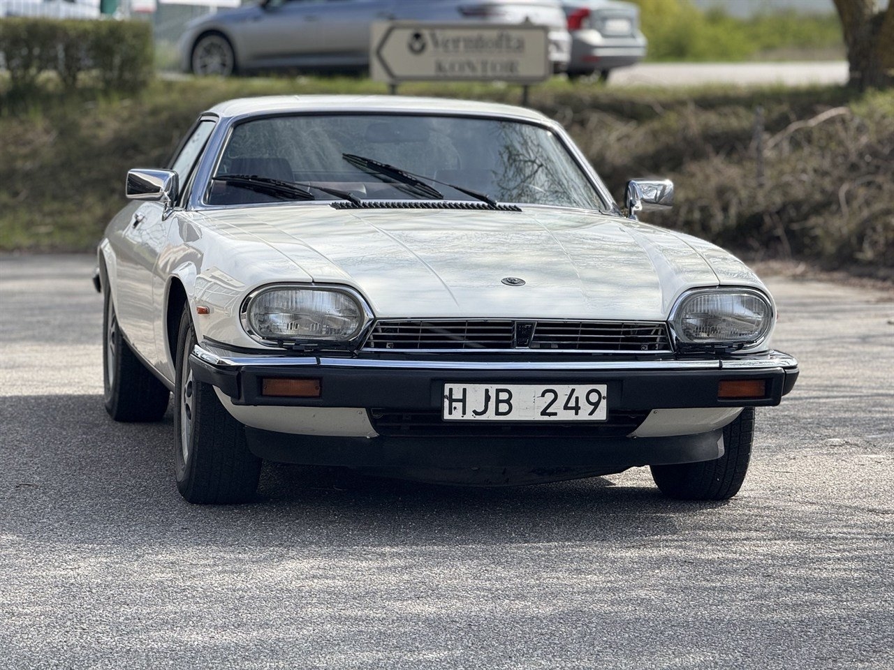 Jaguar XJS
