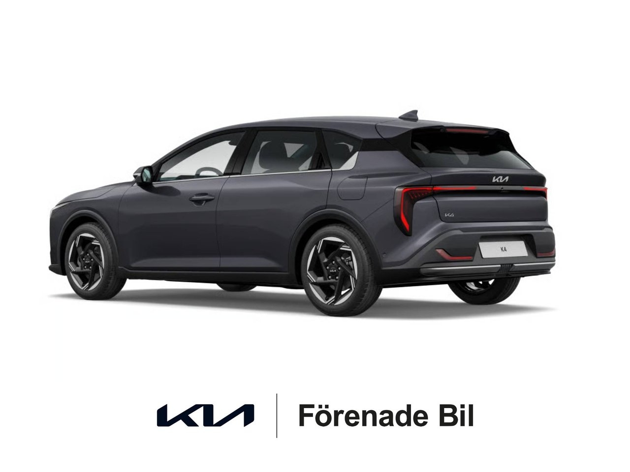 Kia K4 SW 1.6 T-GDi DCT ADVANCE 2026, bild 3/10