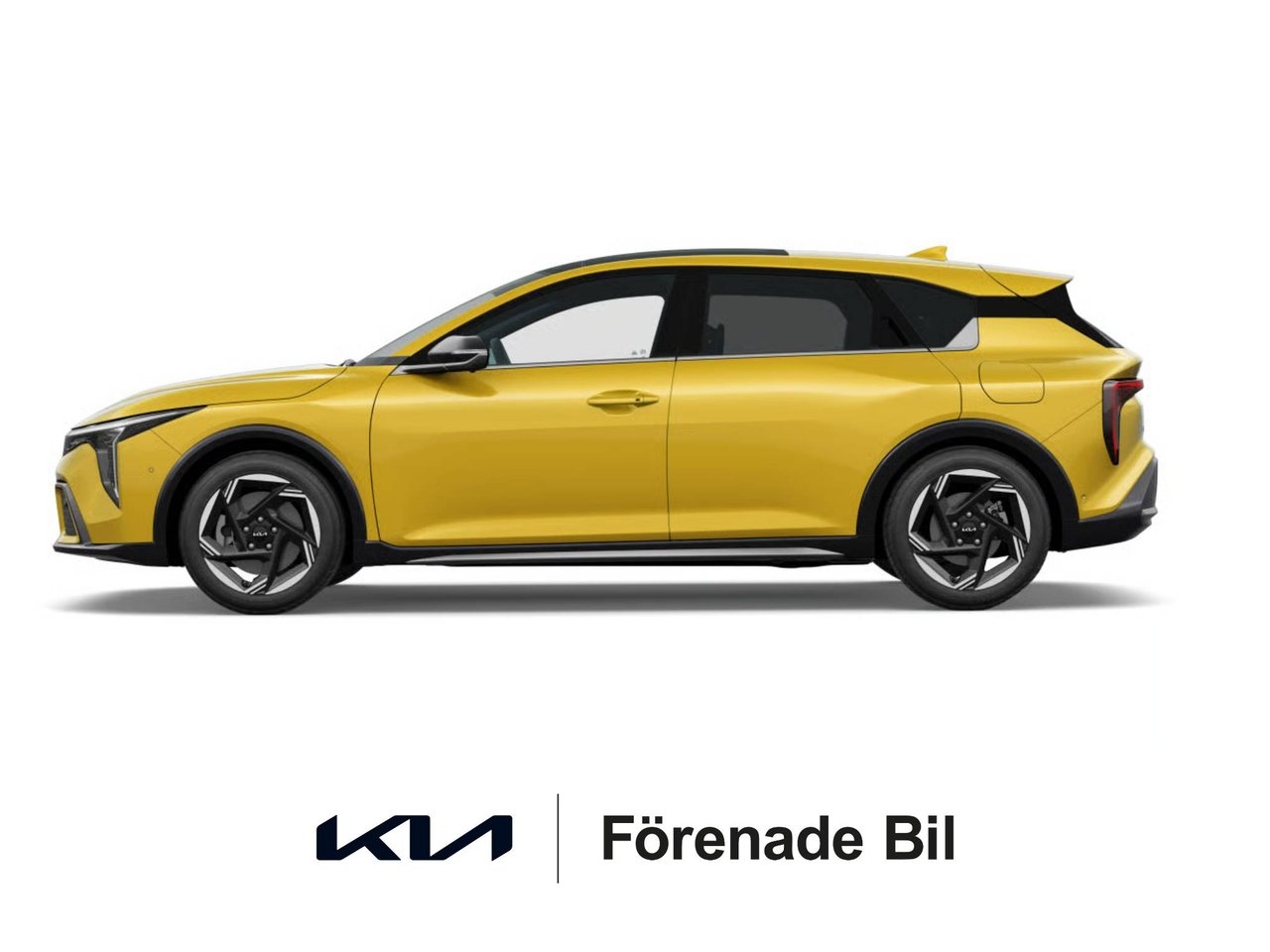 Kia K4 SW 1.6 T-GDi DCT GT LINE 2026, bild 2/10