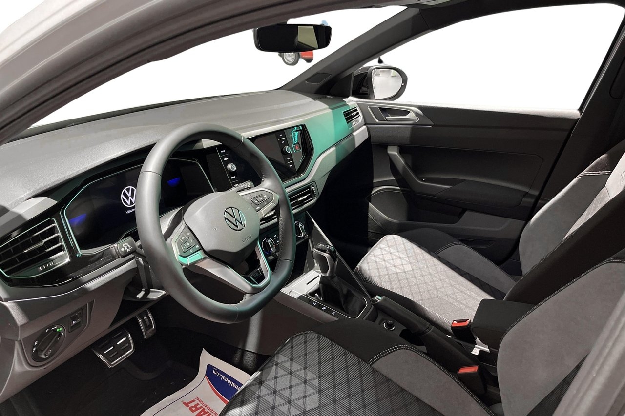 Volkswagen Taigo 2026, bild 7/10