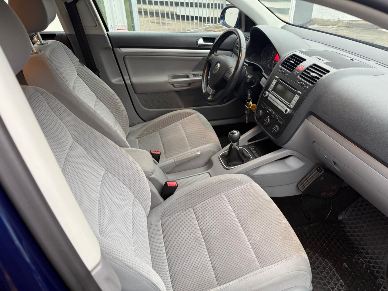Volkswagen Golf 2008, bild 4/8