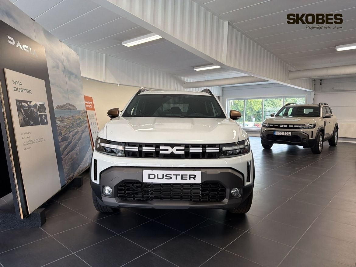 Dacia Duster 4x2 hybrid 155 extreme 2026, bild 2/16