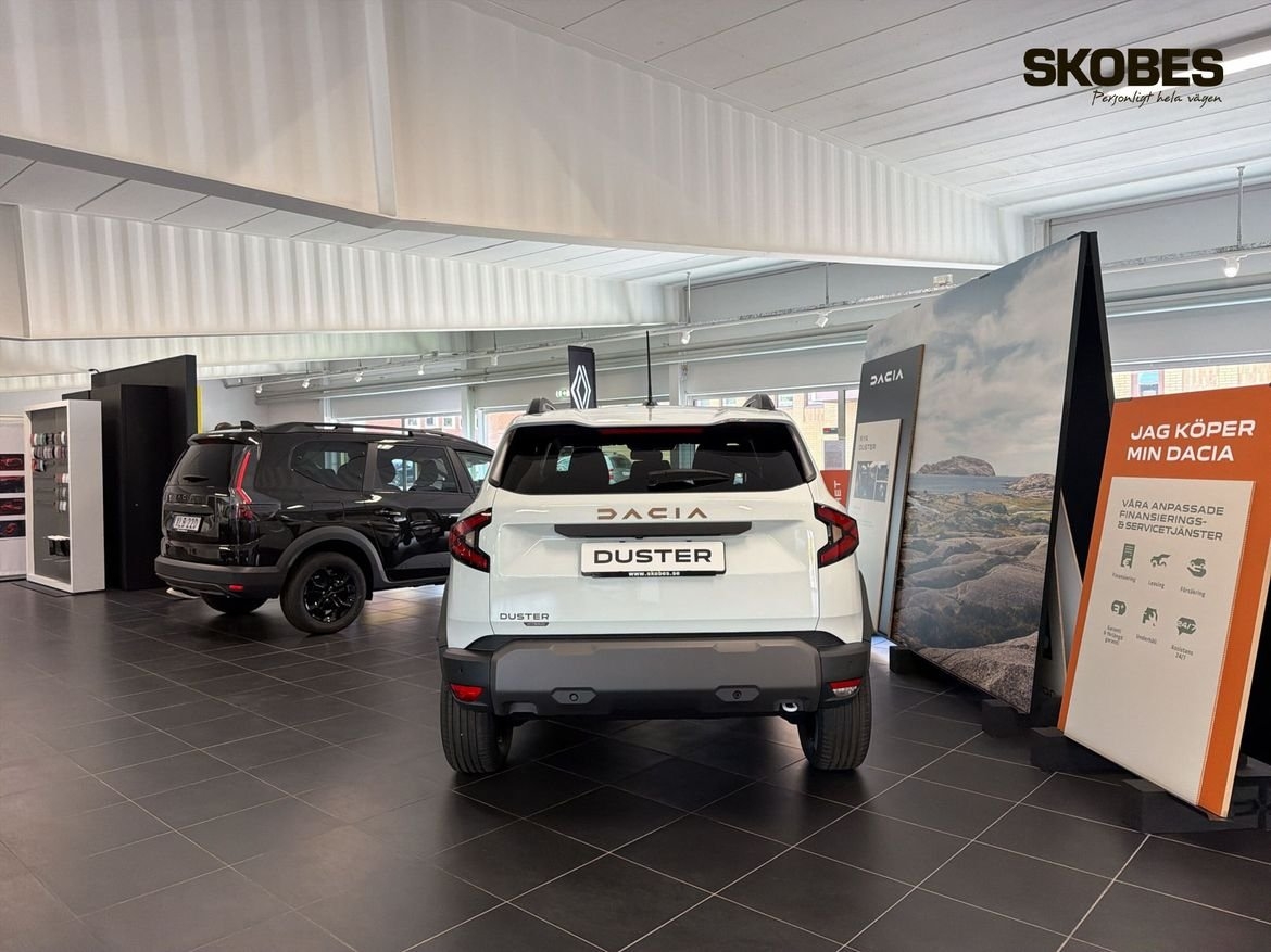 Dacia Duster 4x2 hybrid 155 extreme 2026, bild 5/16