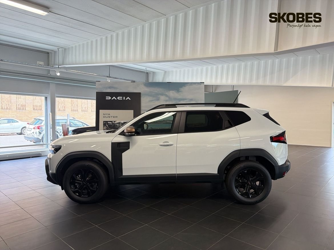 Dacia Duster 4x2 hybrid 155 extreme 2026, bild 3/16