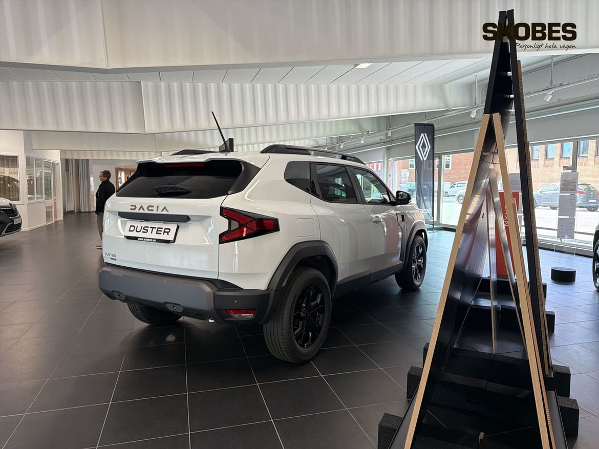 Dacia Duster 4x2 hybrid 155 extreme 2026, bild 4/16