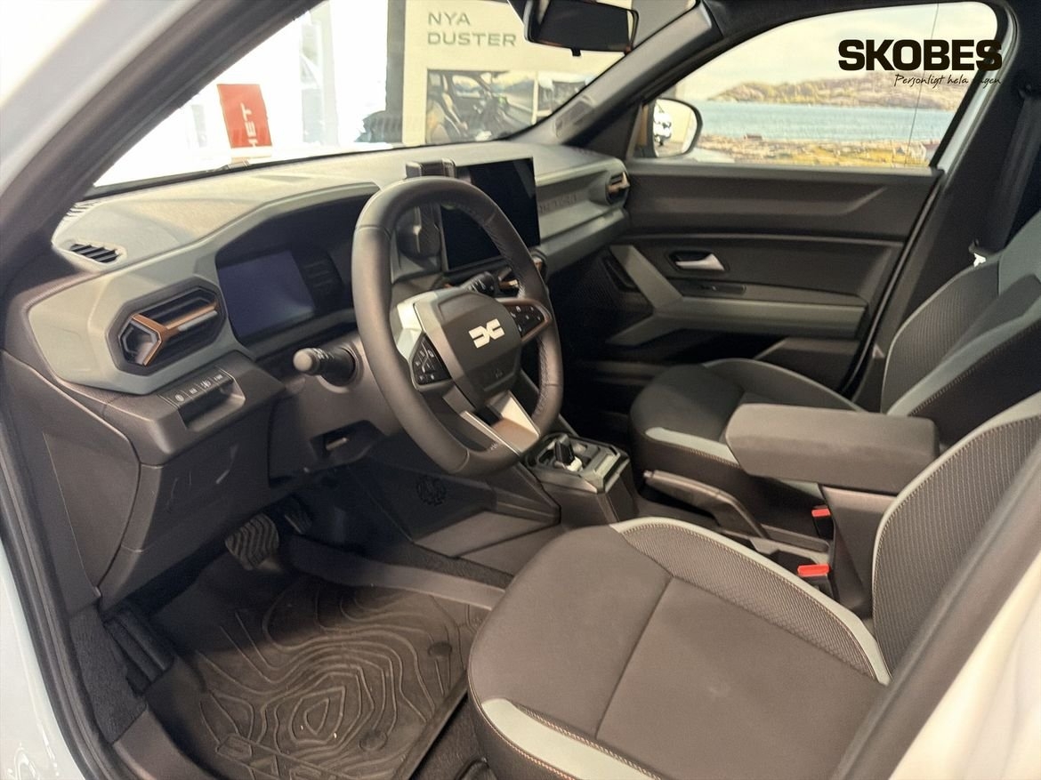 Dacia Duster 4x2 hybrid 155 extreme 2026, bild 7/16