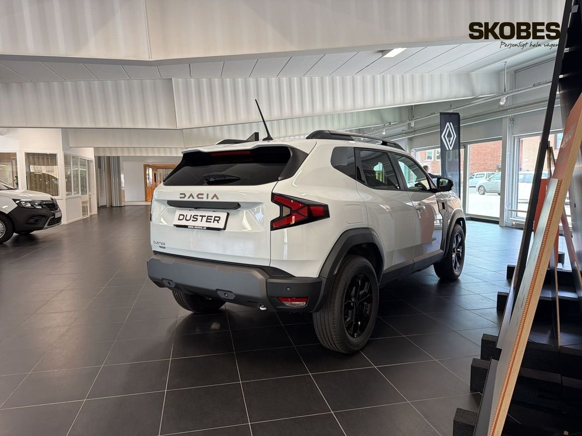 Dacia Duster 4x2 hybrid 155 extreme 2026, bild 6/16
