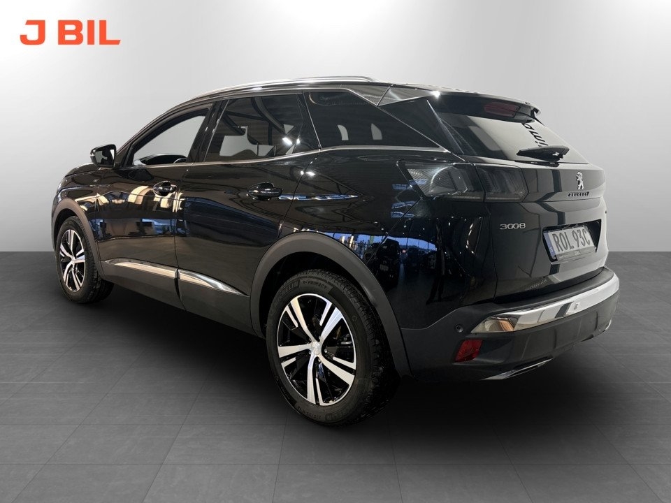 Peugeot 3008 GT 1.2 PT 130hk Aut 2023, bild 3/10