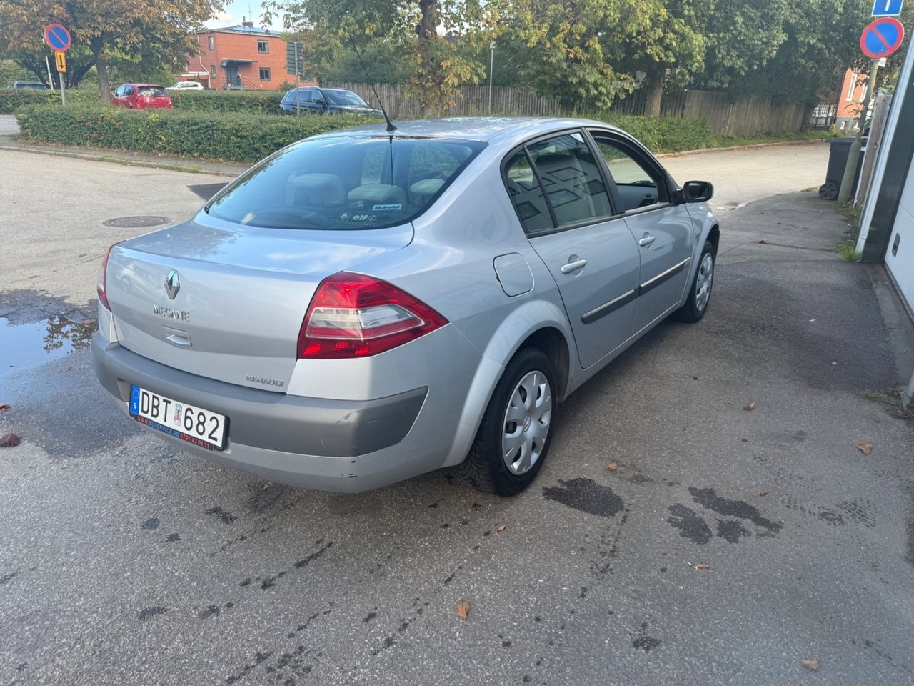 Renault Megane 2006, bild 5/8