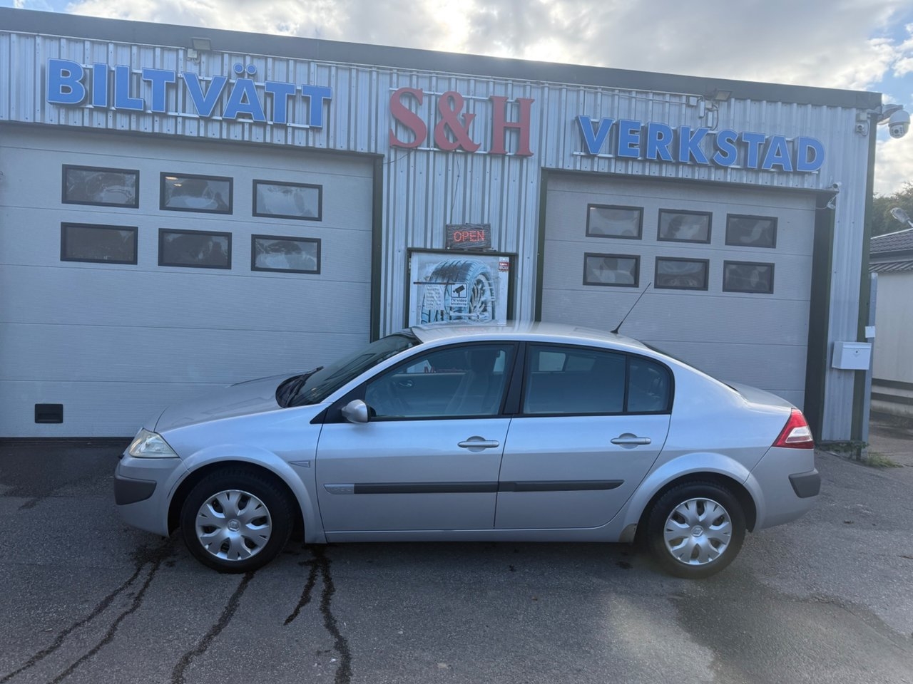 Renault Megane 2006, bild 3/8