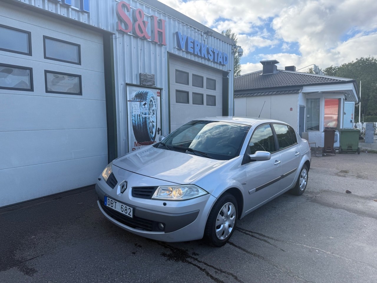 Renault Megane 2006, bild 2/8