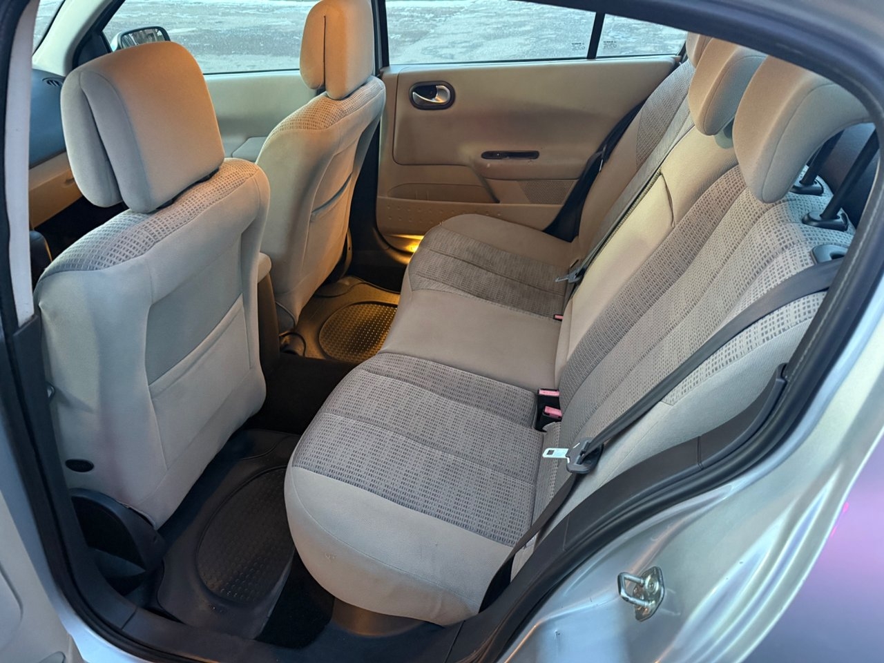 Renault Megane 2006, bild 8/8