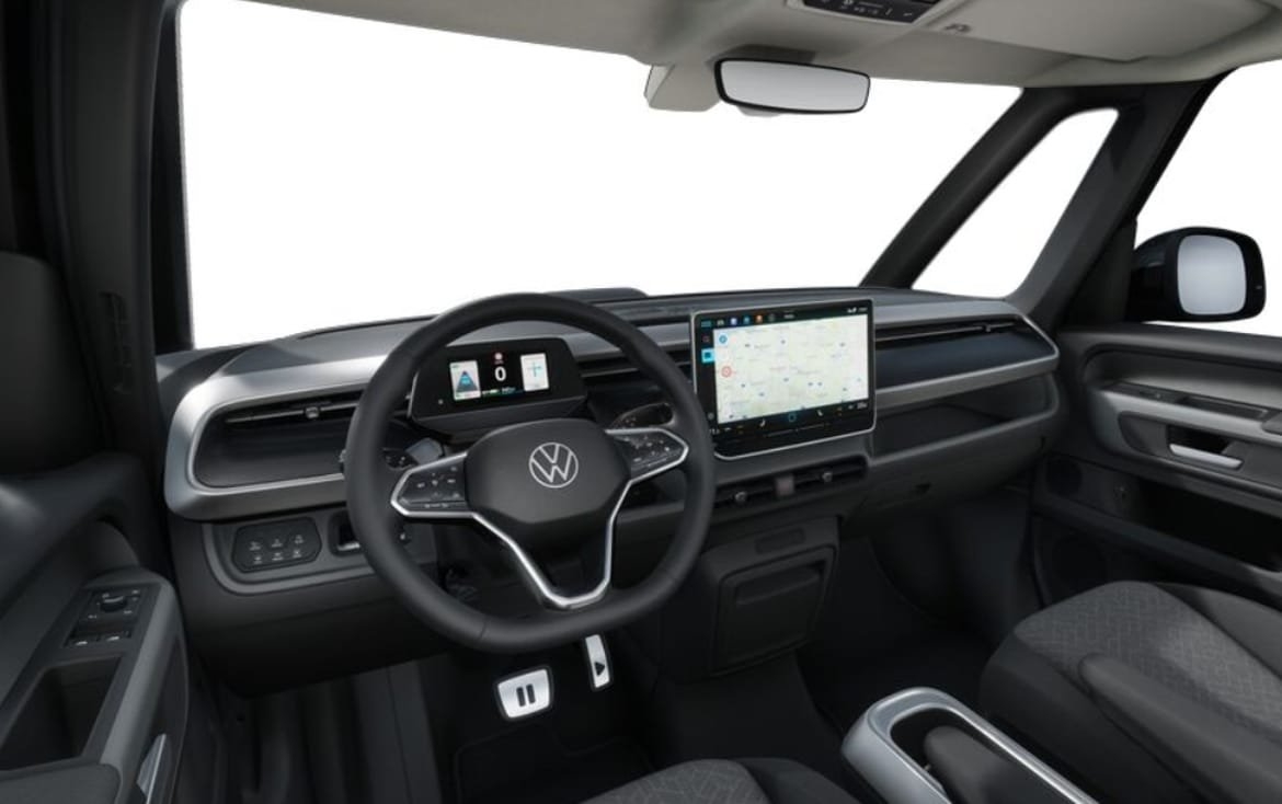 Volkswagen ID. Buzz SWE Olympic Edition 2026, bild 4/10