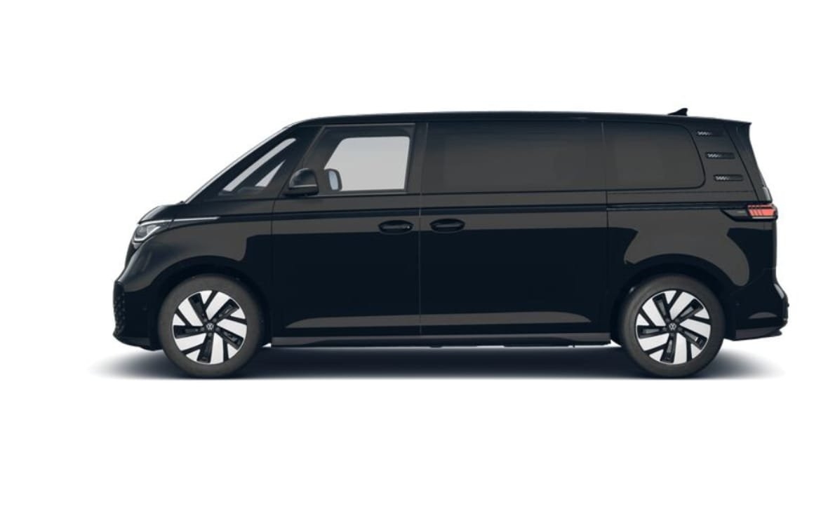 Volkswagen ID. Buzz SWE Olympic Edition 2026, bild 3/10