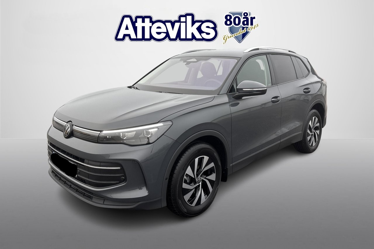 Volkswagen Tiguan 2026, bild 6/10