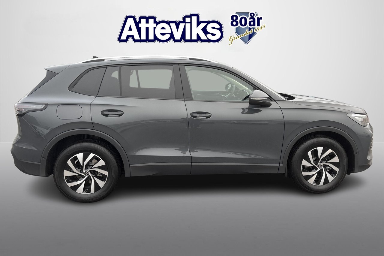 Volkswagen Tiguan 2026, bild 2/10