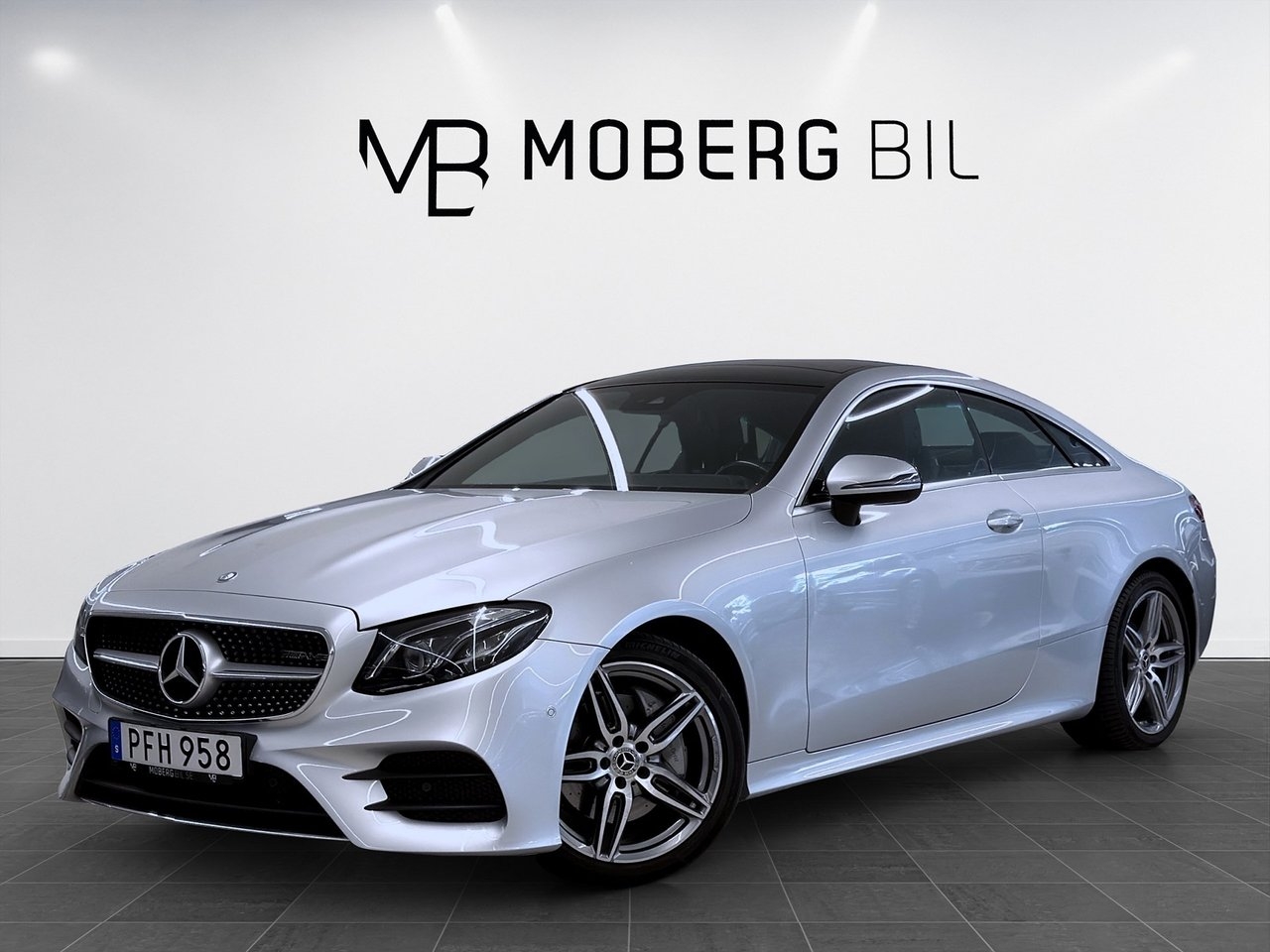 Mercedes-Benz E