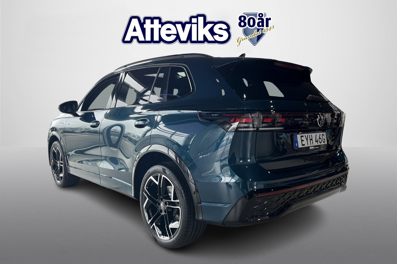 Volkswagen Tiguan 2026, bild 4/10