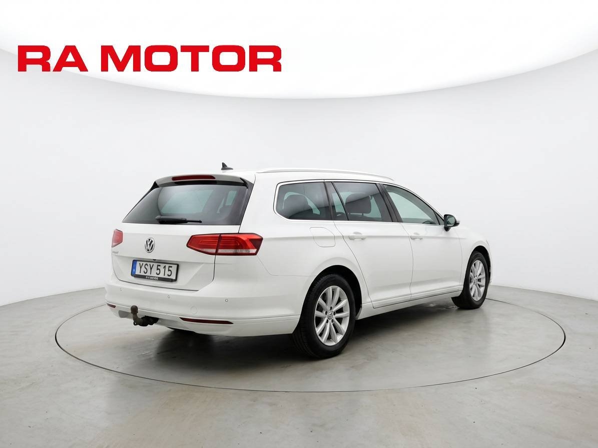 Volkswagen Passat SC 2.0 TDI 150hk 2019, kuva 5/27