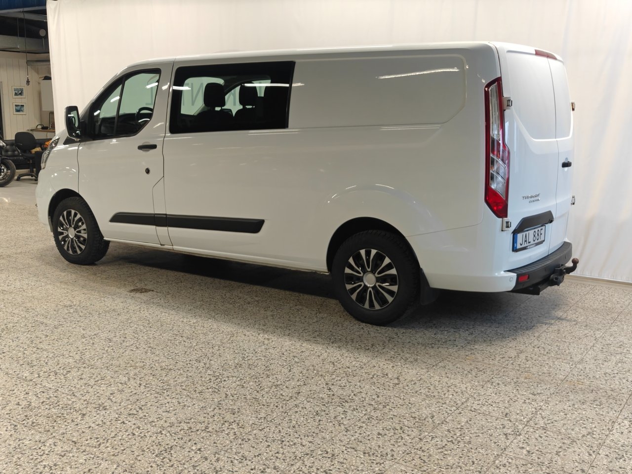 Ford Transit Custom 2020, bild 3/12