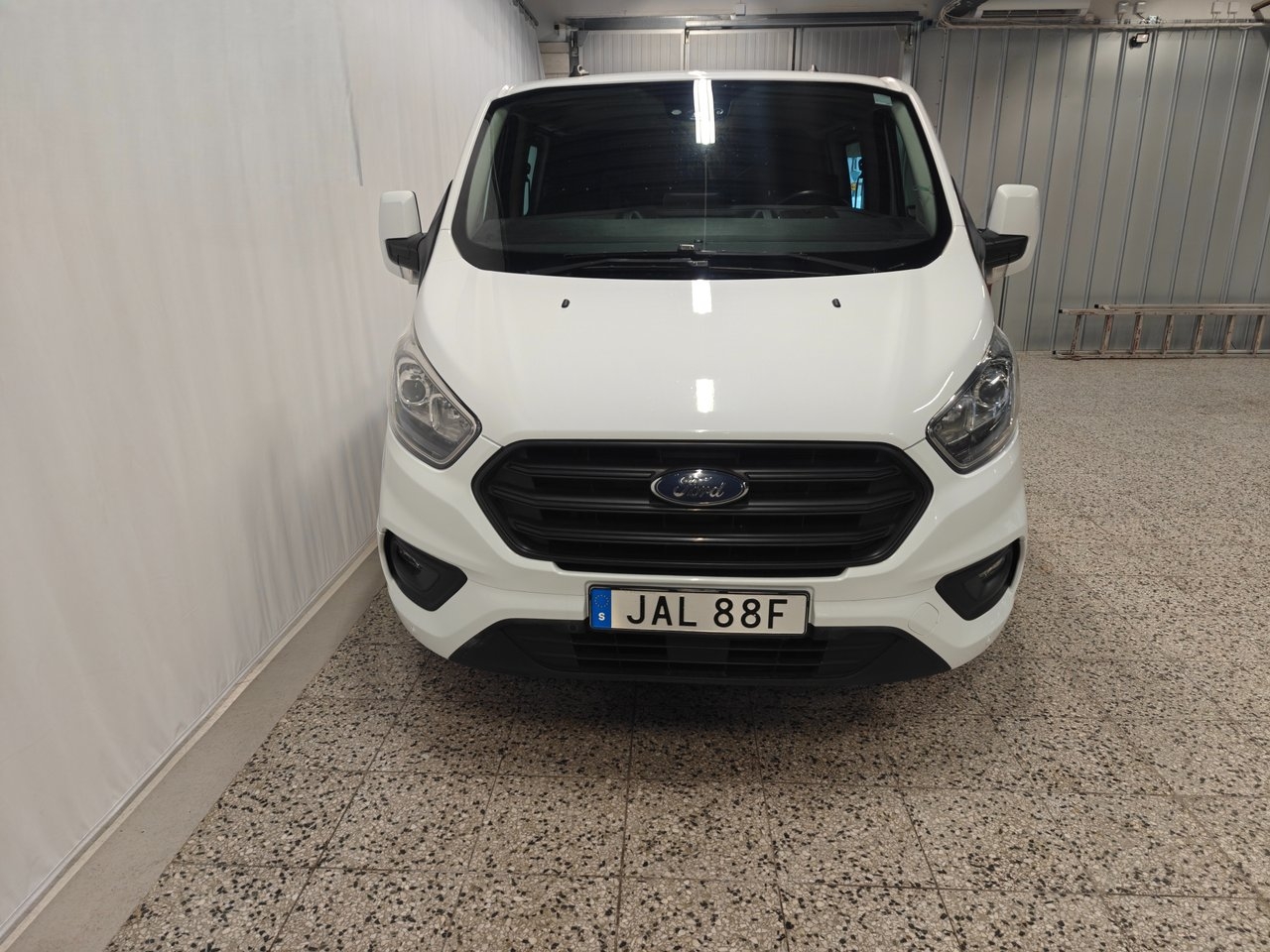 Ford Transit Custom 2020, bild 6/12