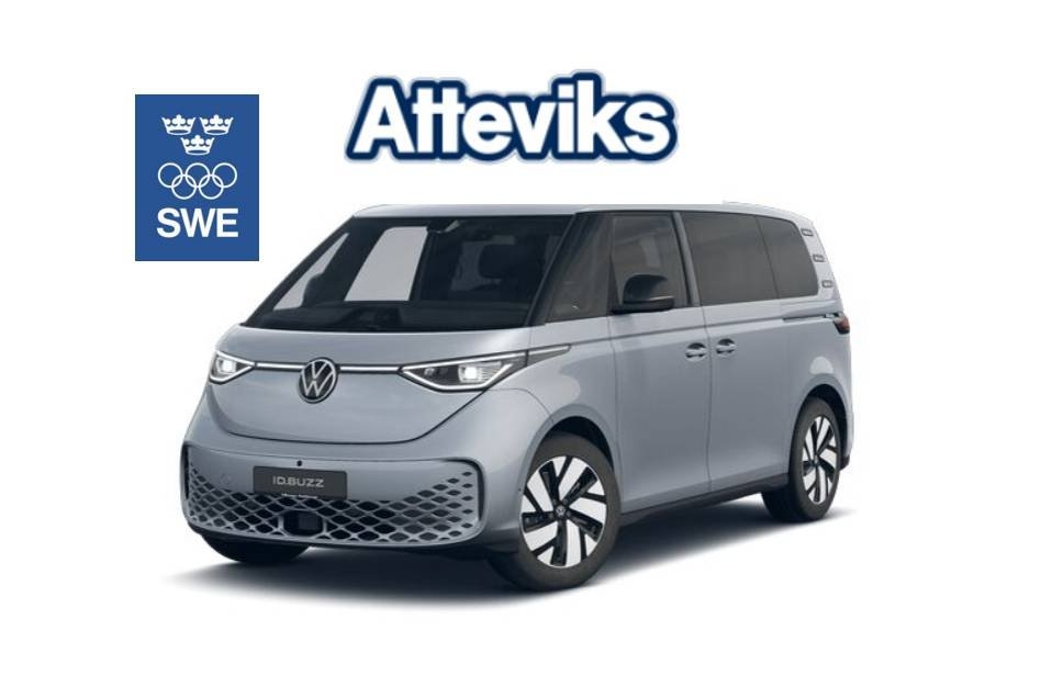 Volkswagen ID. Buzz