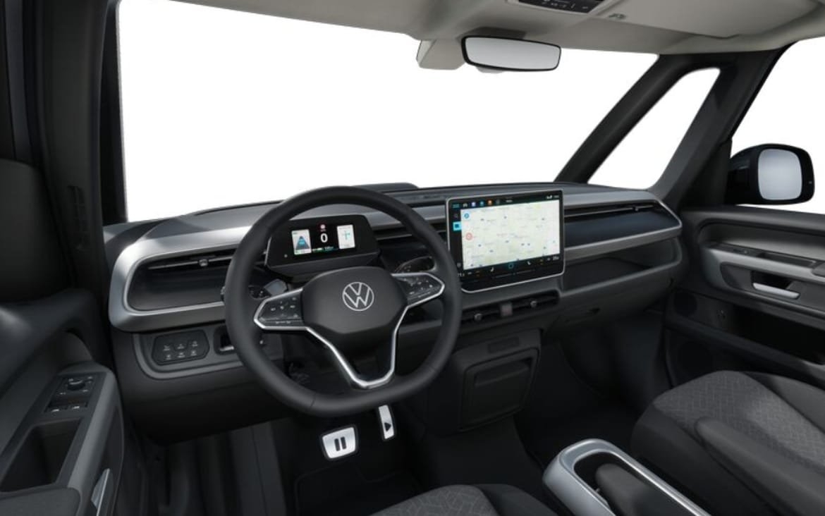 Volkswagen ID. Buzz SWE Olympic Edition 2026, bild 4/11