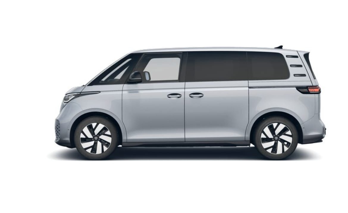Volkswagen ID. Buzz SWE Olympic Edition 2026, bild 3/11
