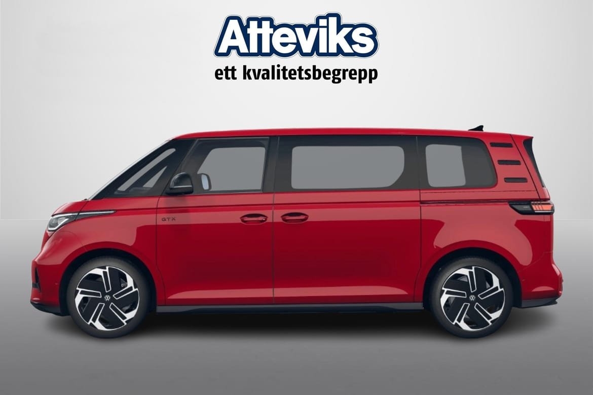 Volkswagen ID. Buzz SWE Olympic Edition 2026, bild 3/10