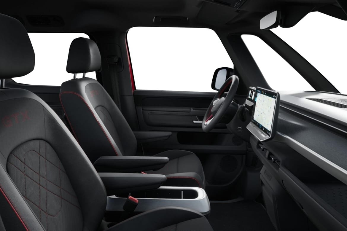 Volkswagen ID. Buzz 2026, bild 5/10