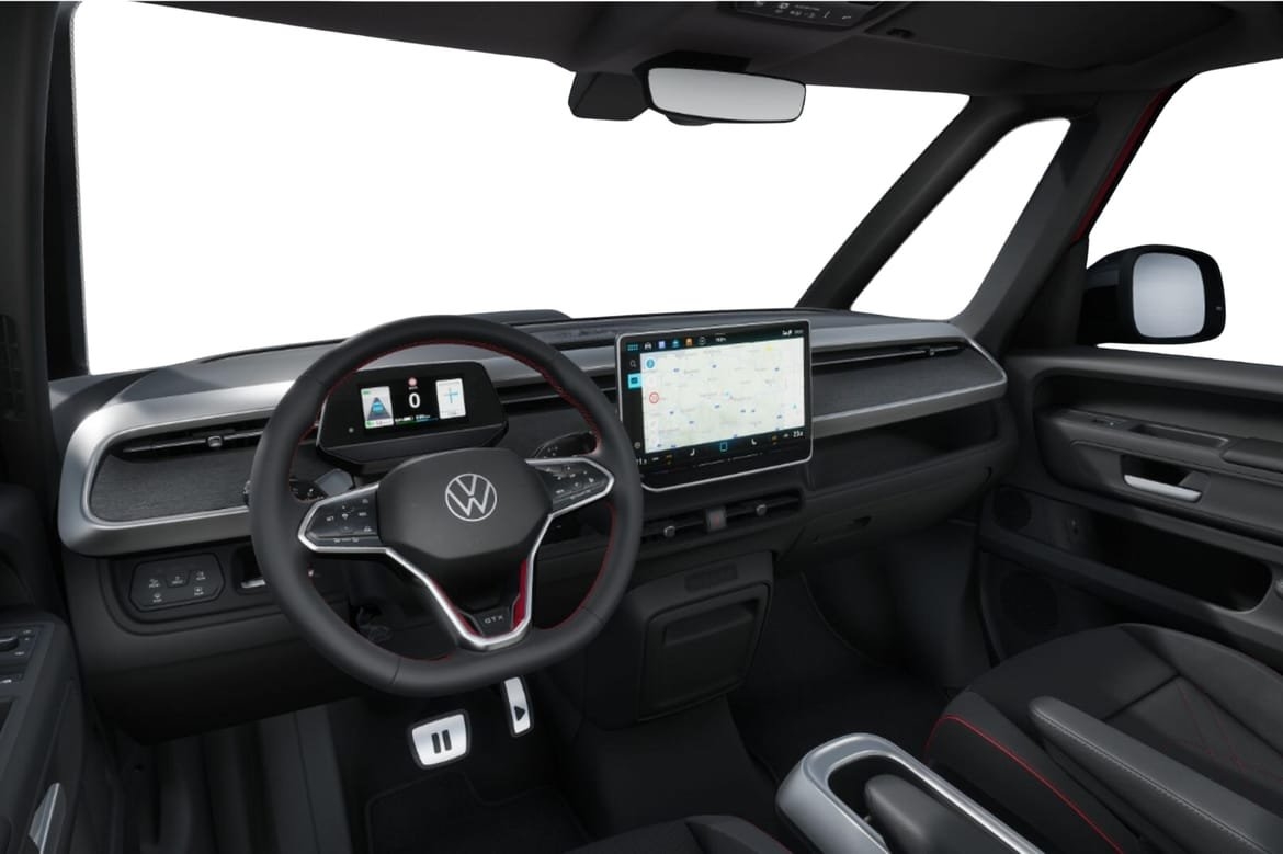 Volkswagen ID. Buzz 2026, bild 4/10